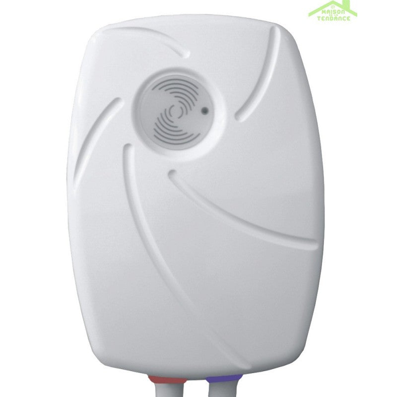 SAZAVA miscelatore lavello girevole in ottone cromato