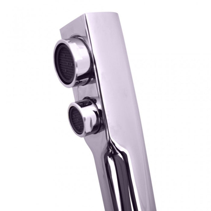 Miscelatore lavello SEINA con separatore acqua potabile H.44 cm