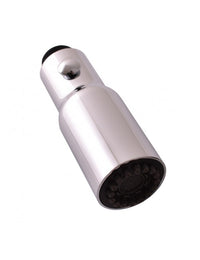 Miscelatore lavabo ZAMBEZE con doccetta estraibile in cromo