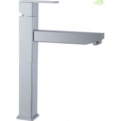 Miscelatore lavabo LOIRA senza sifone in cromo