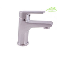 Miscelatore lavabo COLORADO in ottone cromato senza sifone