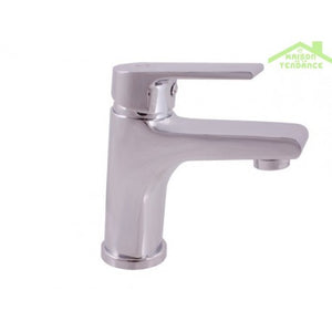 Miscelatore lavabo COLORADO in ottone cromato senza sifone