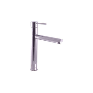 SEINA miscelatore lavabo alto in ottone cromato 30,6 cm