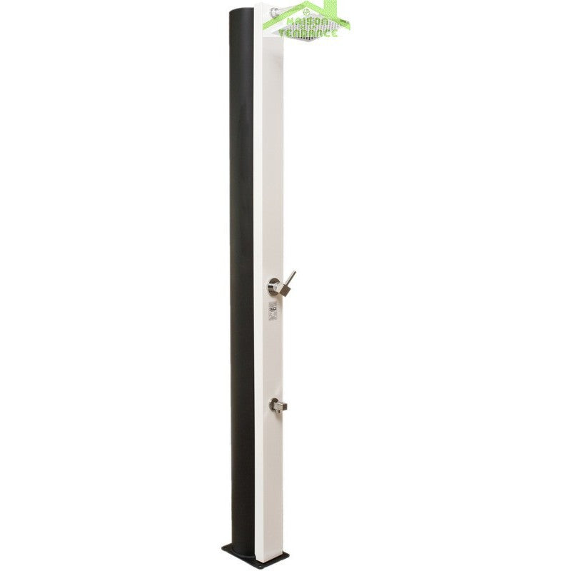 Miscelatore lavabo MISSISSIPI in ottone cromato