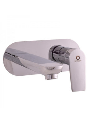 Miscelatore lavabo a parete COLORADO in ottone cromato