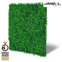 JANGAL Pannelli acustici Modulabili in FLORA sintetica ULTRAREALISTICA 52x52cm mod. DESIGN GRASS