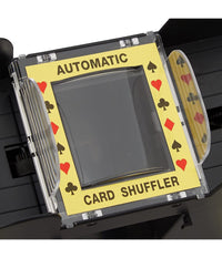 Mixer Automatico Di Carte Fino A 6 Mazzi Da Poker A Batteria Solo Carte Standard         