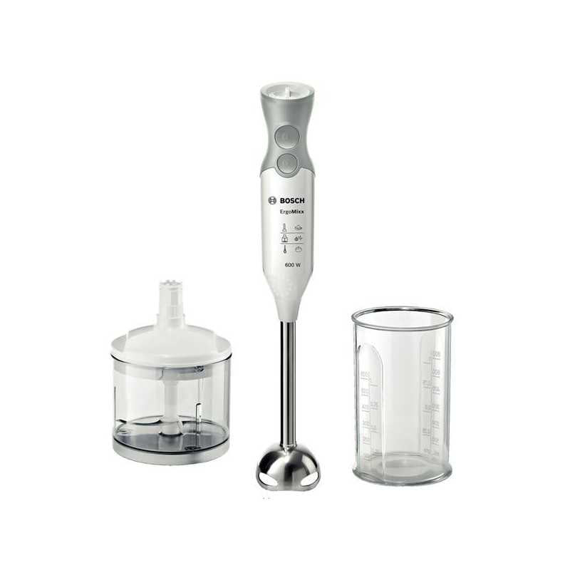 Mixer Immersione Msm66120 Bosch