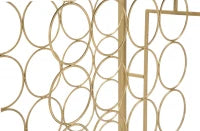 Console Bottiglie Glam Cm 76X30X75