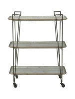 Carrello Industry Cm 80X46X100.5