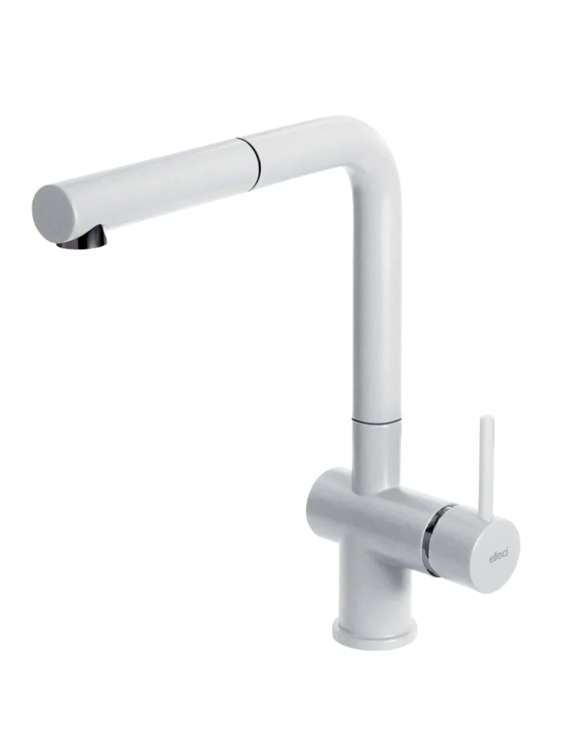 Miscelatore STREAM PLUS WHITE 96