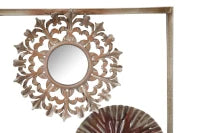 Pannelo In Ferro Gliss -B- Cm 31X2.5X90