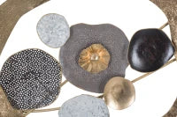 Pannelllo In Ferro Indry Cm 121X5,7X54,6