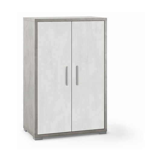 Mobile 2 Ante Kit Cemento cm 71x41x110h - Sarmog