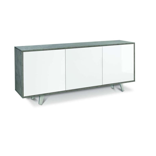 Mobile 3 Ante Kit Cemento cm 177x41x74h - Sarmog