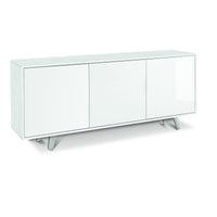 Mobile 3 Ante Kit Ossido Bianco cm 177x41x74h - Sarmog