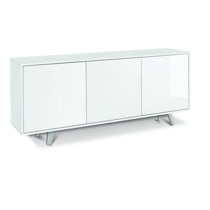 Mobile 3 Ante Kit Ossido Bianco cm 177x41x74h - Sarmog
