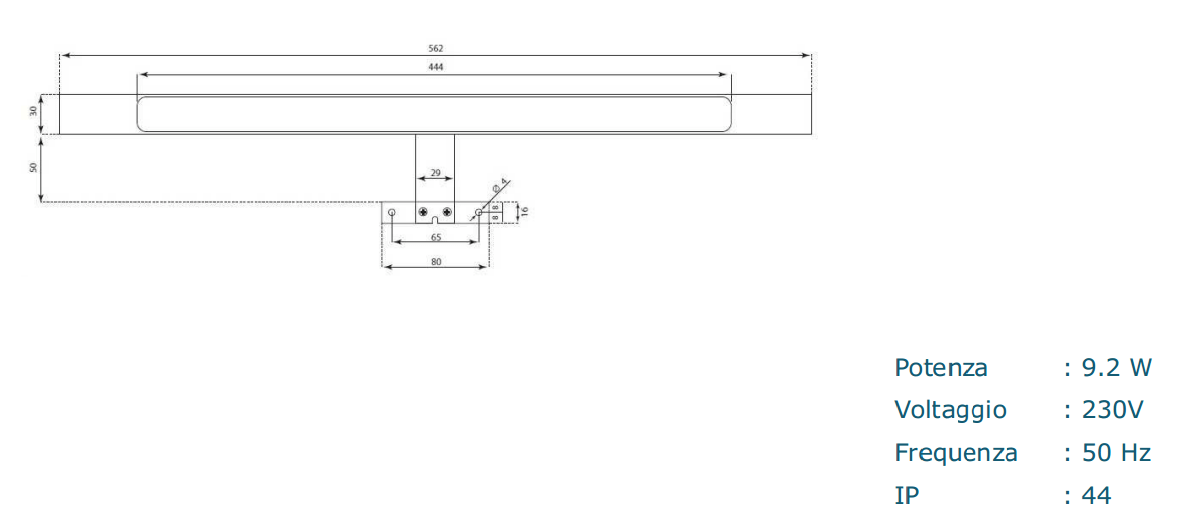 Composizione Bagno 90cm Con Vasca Integrata Cassetto E Specchio - Top Effetto Marmo Carrara + Base Rovere Miele