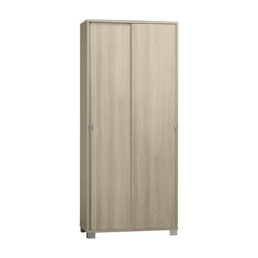 Mobile 2 Ante Scorrevoli Kit Olmo Chiaro cm 82x42x190h - Sarmog