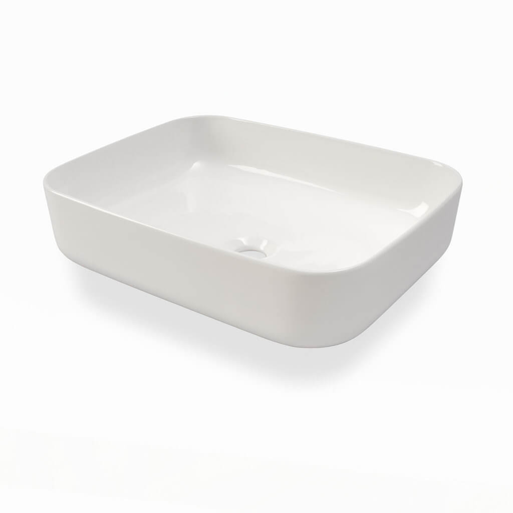 Composizione Mobile Bagno 225cm Sospesa Con Doppio Lavabo, Cassetti E Specchio - Sherwood Naturale