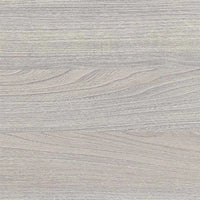 Mobile Bagno da terra 85 cm rovere grigio completo di specchio con pensile e LED