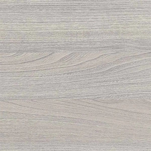 Mobile Bagno da terra 85 cm rovere grigio completo di specchio con pensile e LED