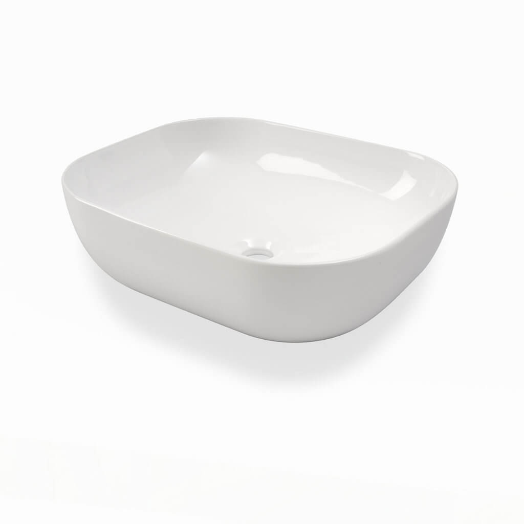 Composizione Mobile Bagno 70cm Sospeso 3 Cassetti Specchio E Lampada - Tabacco Scuro