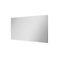 Composizione Mobile Bagno 70cm Sospeso Cassetto Specchio E Lampada - Cemento