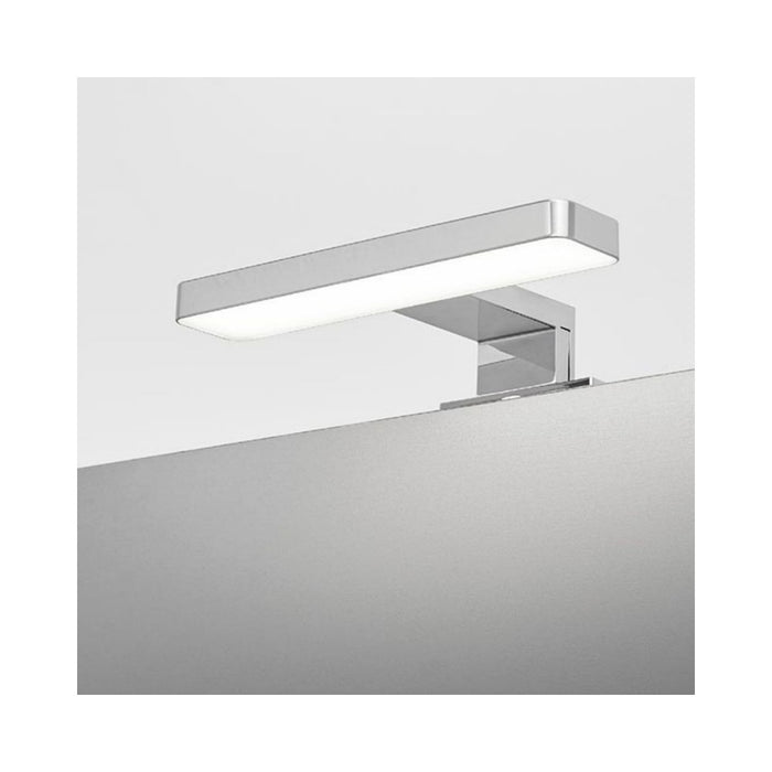 Mobile bagno sospeso Salemi80 colore rovere mercure 80x47x53H