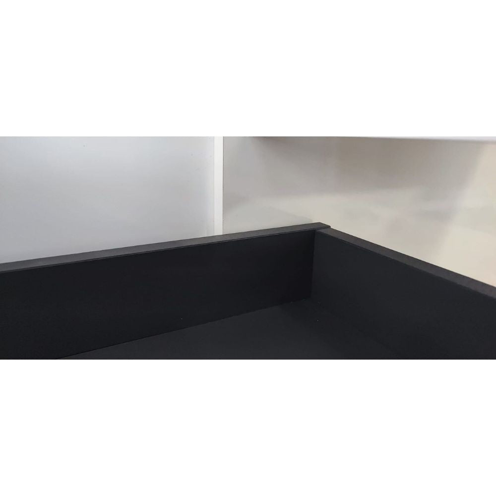 Mobile bagno sospeso Sevilla bianco 60x44.6x52H: eleganza e praticità per un bagno moderno