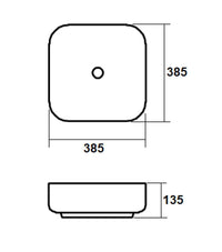 Composizione Bagno 120cm Con Doppio Lavabo, Base Con Cassetto E Specchio Con Lampada - Top tabacco chiaro + base laccata bianco opaco