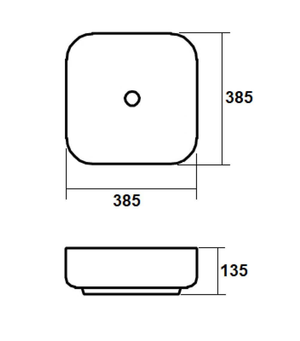 Composizione Bagno 120cm Con Doppio Lavabo, Base Con Cassetto E Specchio Con Lampada - Top bianco + base laccata bianco opaco