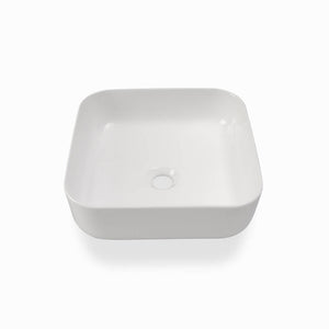 Composizione Bagno 120cm Con Doppio Lavabo, Base Con Cassetto E Specchio Con Lampada - Top cemento + base laccata bianco opaco