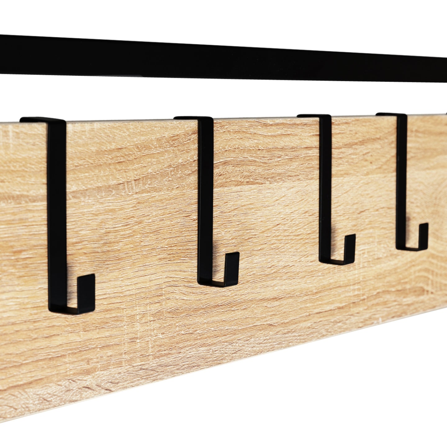 IDMarket - Mobile da ingresso, appendiabiti di design industriale DETROIT