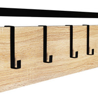 IDMarket - Mobile da ingresso, appendiabiti di design industriale DETROIT