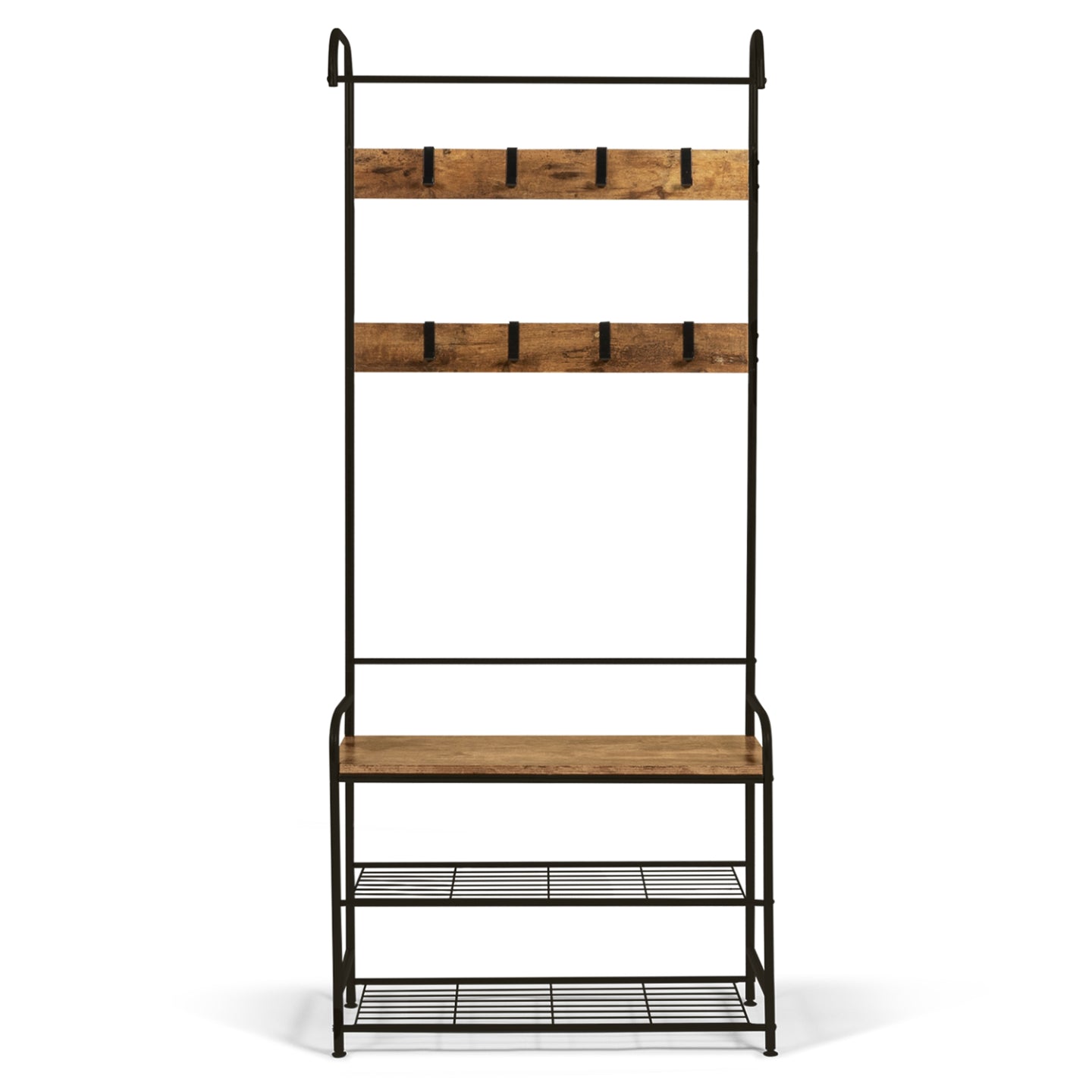 IDMarket - Mobile da ingresso, appendiabiti di design industriale PEDRO