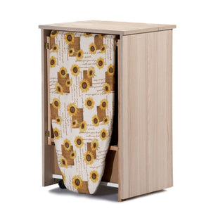 Mobile da Stiro Raffa rovere sbiancato – Funzionalità e Stile per la Tua Casa