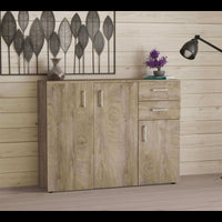 MOBILE FLEXI ROVERE CHIARO