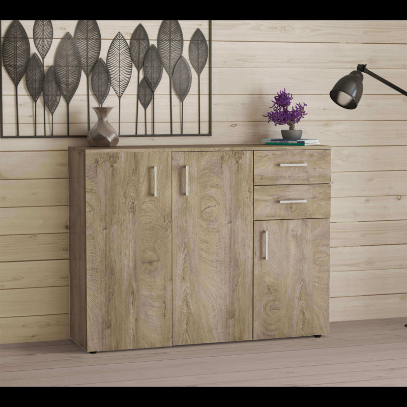 MOBILE FLEXI ROVERE CHIARO