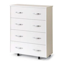 Mobile Giroletto colore Bianco