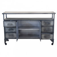 MOBILE IN FERRO EMERIC