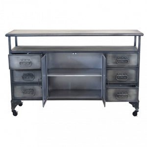 MOBILE IN FERRO EMERIC