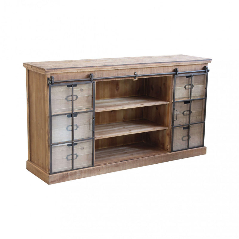 MOBILE IN LEGNO GASTON