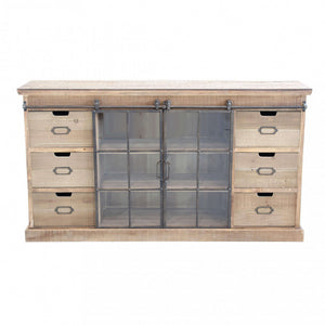 MOBILE IN LEGNO GASTON