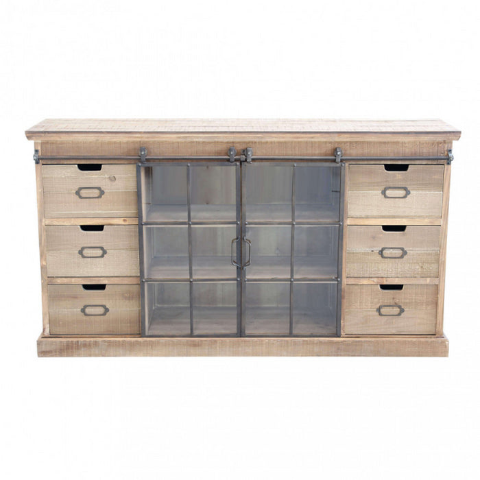 MOBILE IN LEGNO GASTON