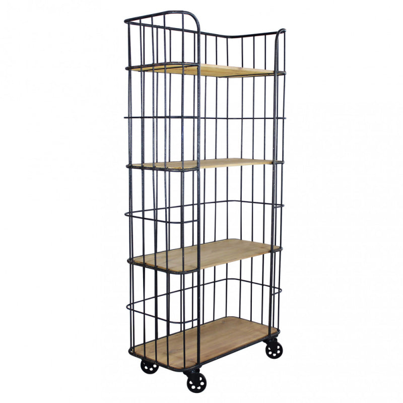 MOBILE LIBRERIA AMYAS