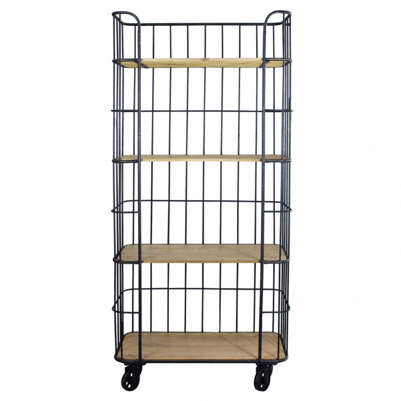 MOBILE LIBRERIA AMYAS