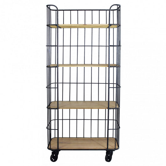 MOBILE LIBRERIA AMYAS