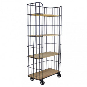 MOBILE LIBRERIA AMYAS