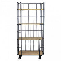 MOBILE LIBRERIA AMYAS